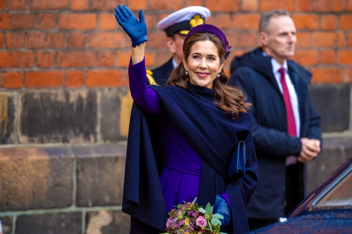 Mary, Frederik ai Danemarcei, ianuarie 2024, Profimedia (3) jpg