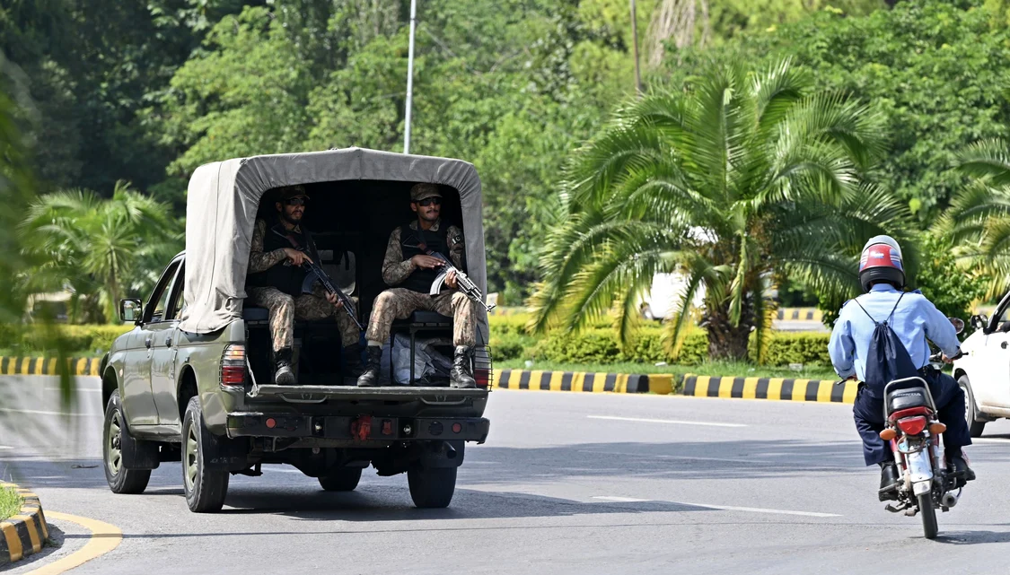 Pakistanul și Afganistanul au convenit un armistițiu imediat FOTO: AFP
