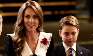 Prințul George și Kate Middleton foto profimedia jpg