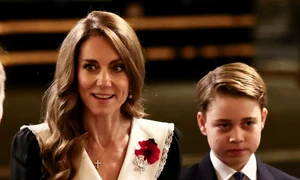 Prințul George și Kate Middleton foto profimedia jpg