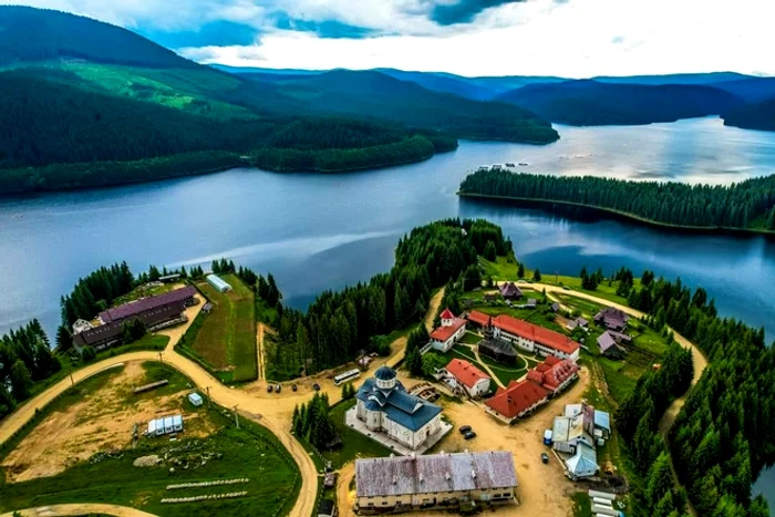 Voineasa. Foto: Facebook.