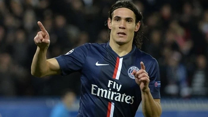 Edinson Cavani (PSG)