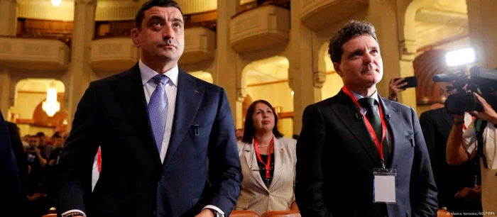 De ce să ne fie frică de George Simion la Cotroceni