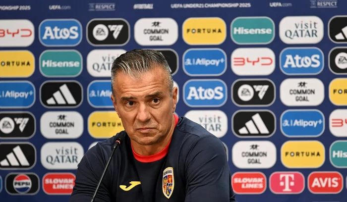 Daniel Pancu și-a dedicat ultimii doi ani ca selecționer la România U21 (FOTO: Sportpictures)