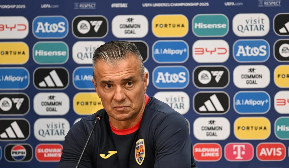 Daniel Pancu l-a desființat pe Bergodi după derby-ul de Cluj. „Antrenor străin să-mi bată jucătorii în țara mea? Lipsă de respect”