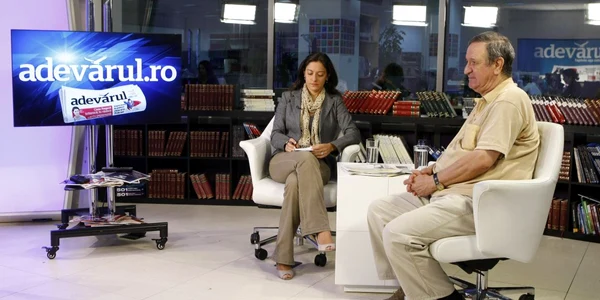 adevarul live  analistu politic Oana Popescu Dumitru Constantin Orientul Mijlociu FOTO David Muntean