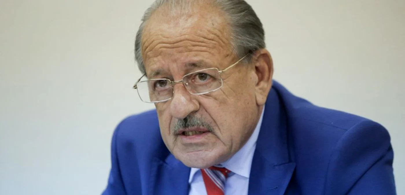 Ovidiu Nicolescu FOTO Inquam / George Călin