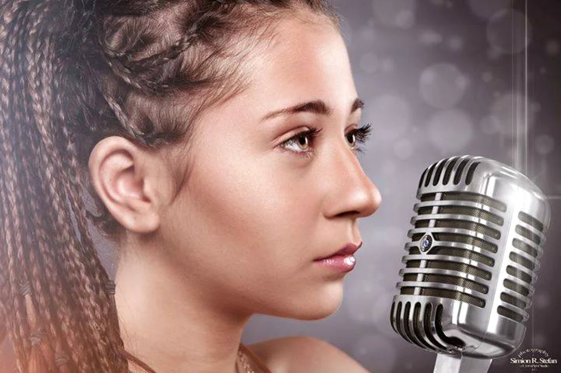 Nicole Cherry, în recital la Călăraşi Foto:Adevărul