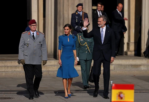 regina letizia foto GettyImages jpg