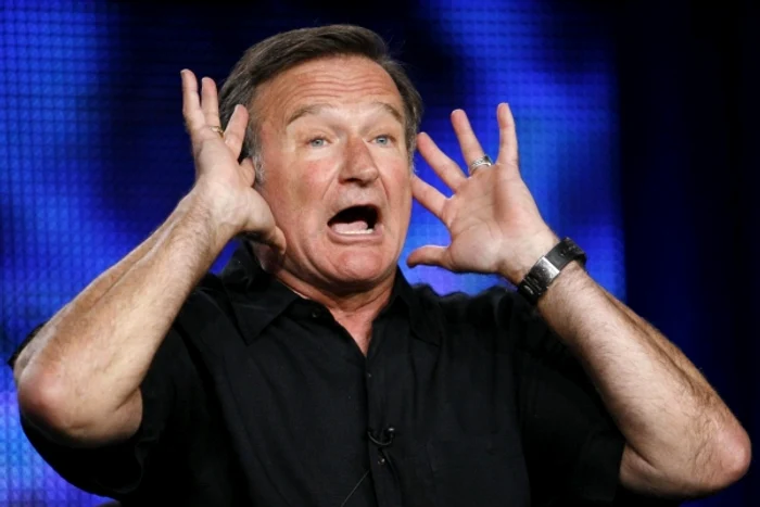 
    Văduva lui Robin Williams este acuzată de copii că nu îndeplinește dorința actorului legată de avereFoto: Reuters  