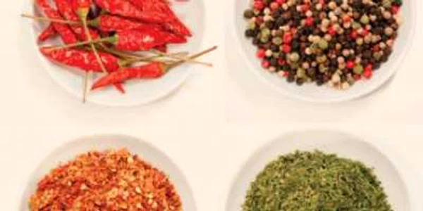 Condimentele, „pesticide naturale“ în agricultura bio
