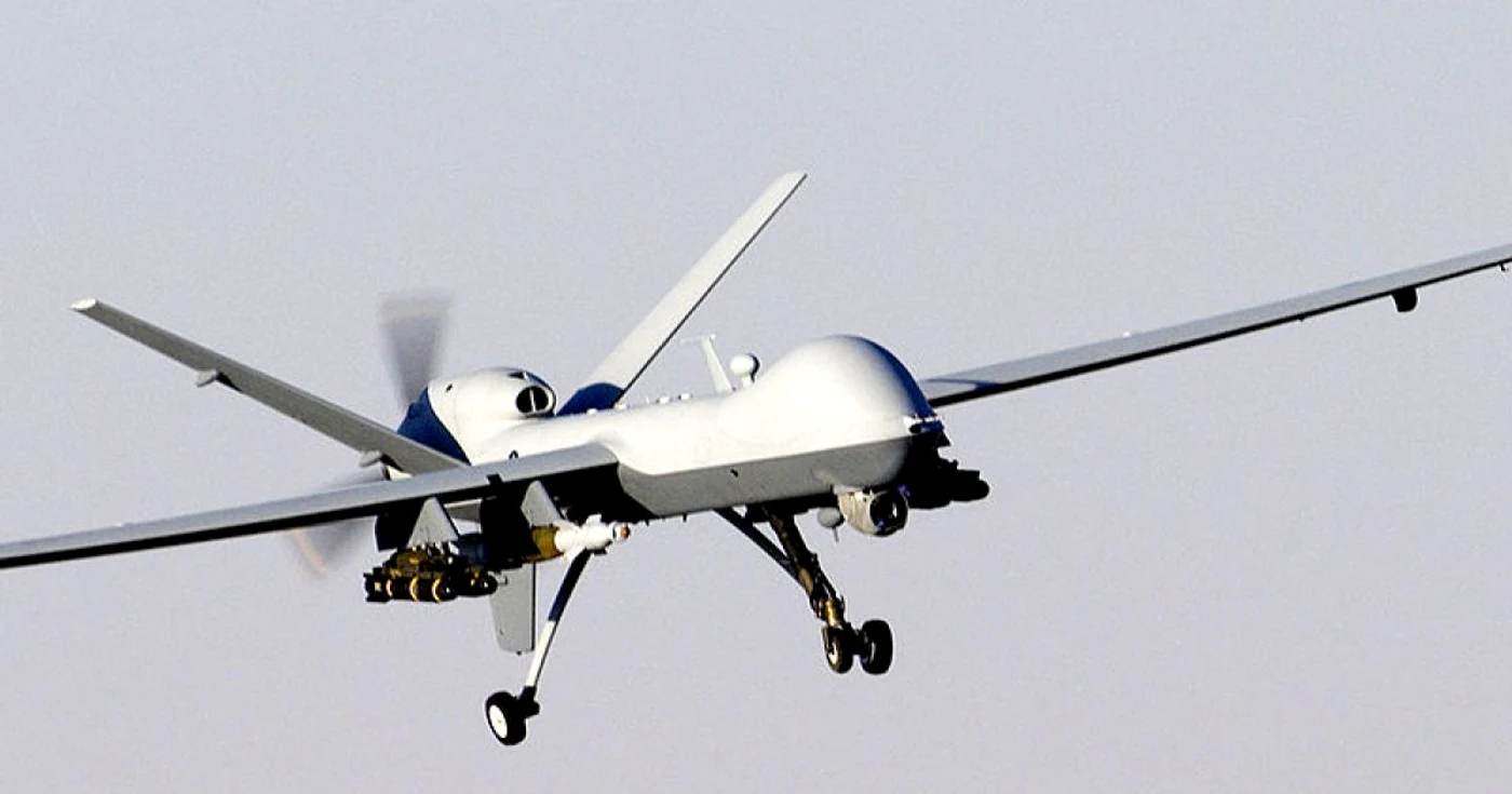 Dronele americane sunt mobilizate în Afganistan pentru a obţine informaţii despre Iran şi Pakistan