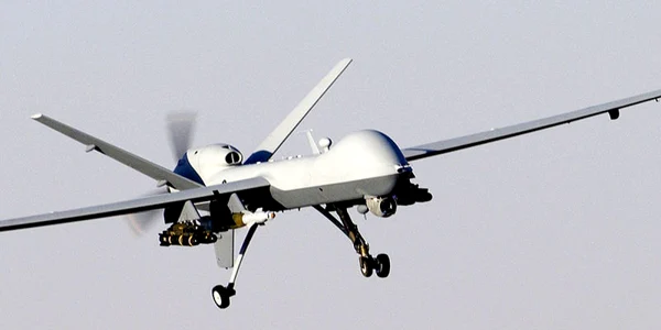 Dronele americane sunt mobilizate în Afganistan pentru a obţine informaţii despre Iran şi Pakistan