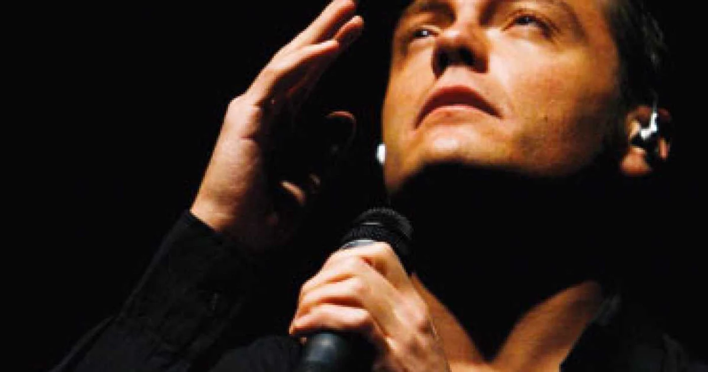 Tiziano Ferro,  la Cerbul de Aur