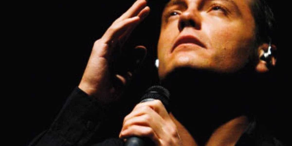 Tiziano Ferro,  la Cerbul de Aur