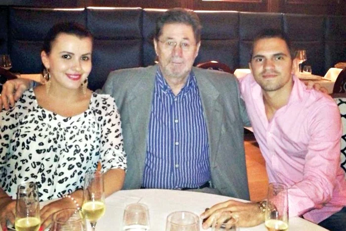 Alexandra şi Corneluş au devenit părinţi în urmă cu o lună