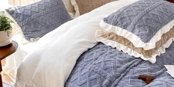 Lenjerii de pat – pentru un somn bun, relaxant, calmant jpeg