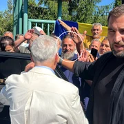 preot fals calin georgescu in jud iasi la manastirea dobrovat jpeg