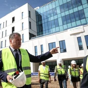 Cseke Attila a analizat stadiul celor opt spitale finanțate prin PNRR Ministerul sanatatii FB jpg