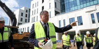 Cseke Attila a analizat stadiul celor opt spitale finanțate prin PNRR Ministerul sanatatii FB jpg