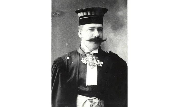 Oscar Niculescu, președinte al Înaltei Curţi de Casaţie şi Justiţie, în perioada 1927-1930 (© Wikimedia Commons)