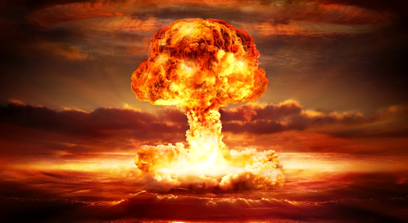 
    Consecinte razboi nuclear  