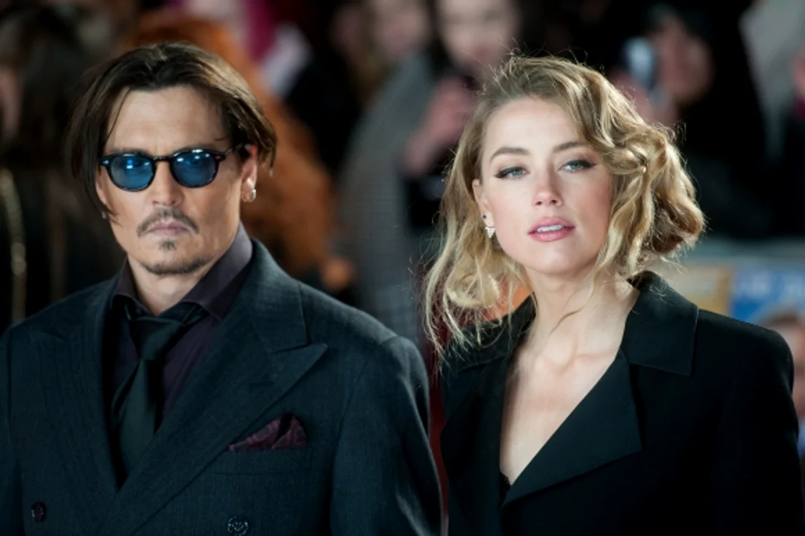 Johnny Depp și Amber Heard au fost căsătoriți 15 luniFoto: WENN