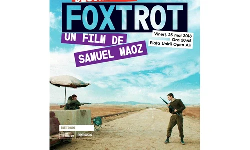 Foxtrot deschide TIFF 2018, în prezența regizorului Samuel Maoz jpeg