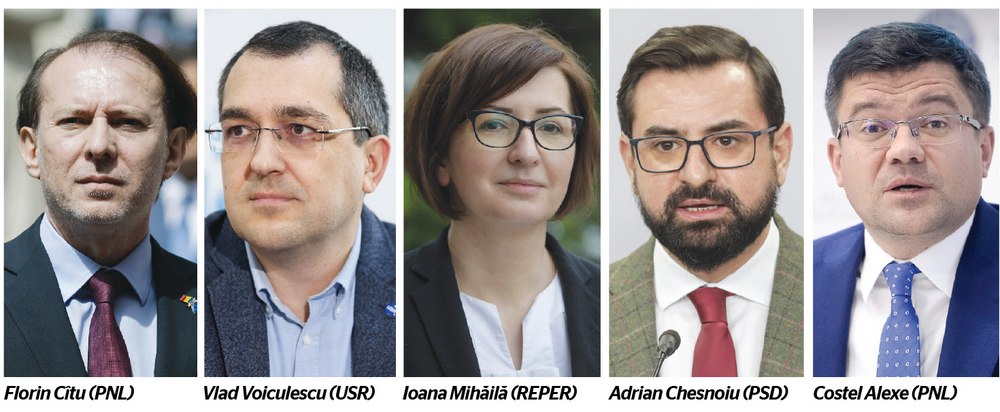 Obraz gros de politician: cum văd partidele doar problemele adversarilor ANALIZĂ