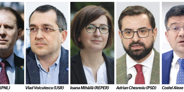 Citu Voiculescu Mihaila Chesnoiu si Alexe FOTO Colaj jpg