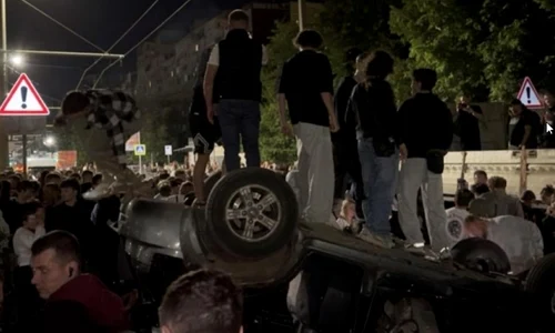 revolta Ucraina mobilizare captura video X jpg