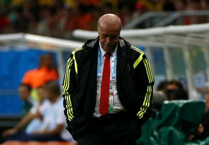 vicente del bosque foto reuters