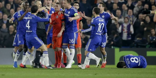 Chelsea PSG FOTO AP