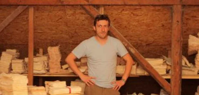 Târgu-Mureş: Portret/Cezar Buliga: Afacere inspirată de artă, vis de tânăr manager