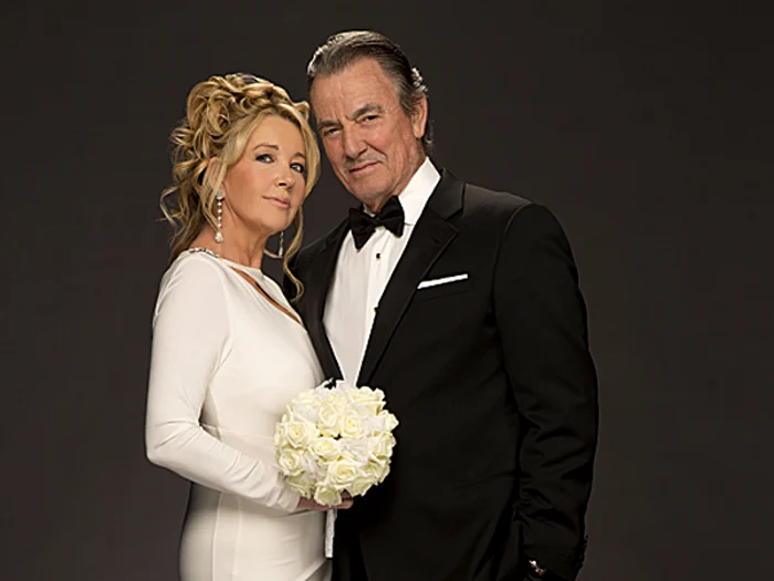 Victor și Nikki Newman