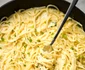 Spaghetti cu trei tipuri de branza jpeg