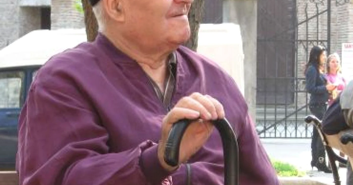 Bistriţa : Portret: Simion Rosenberg  a supravieţuit la Auschwitz