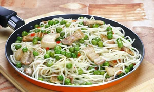 spaghete costita mazare jpeg
