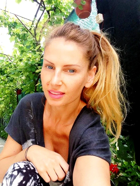 Andreea Bănică (FOTO FACEBOOK)