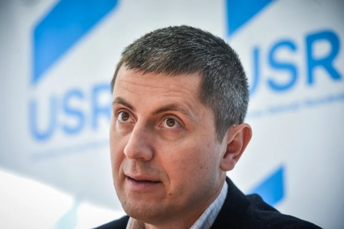 Candidatul alianței USR-PLUS, Dan Barna recunoaște că se aștepta la un scor mai mare 