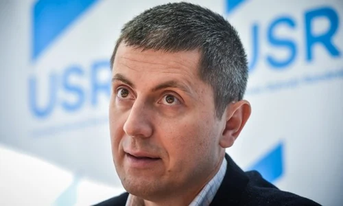 Candidatul alianței USR PLUS, Dan Barna recunoaște că se aștepta la un scor mai mare  jpeg