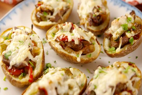 delish cheesesteak potato skins 1 1517588998 jpeg