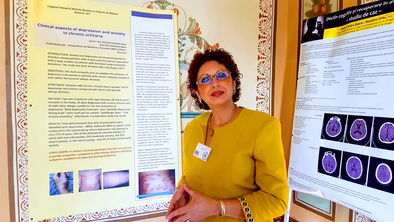 Psihologul Adriana Costișanu Savu explică de ce apare anxietatea 