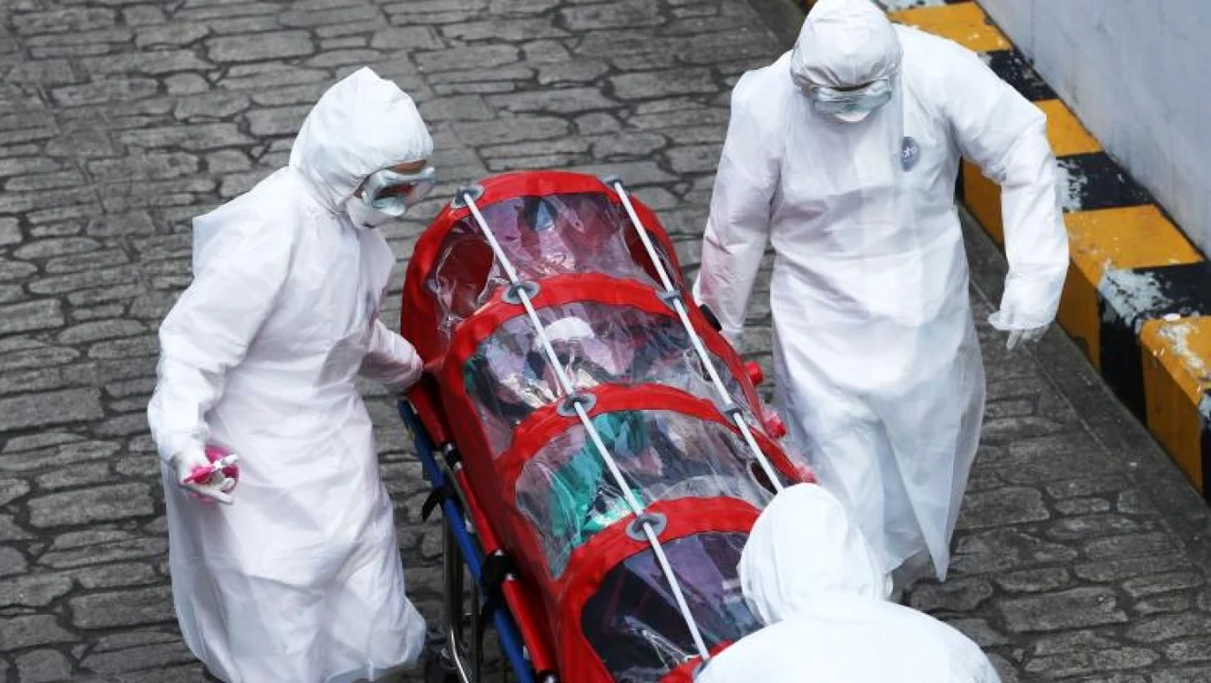 Vâlcea a înregistrat primul deces din cauza coronavirusului, iar numărul persoanelor contaminate este în creştere Foto Arhiva Adevărul