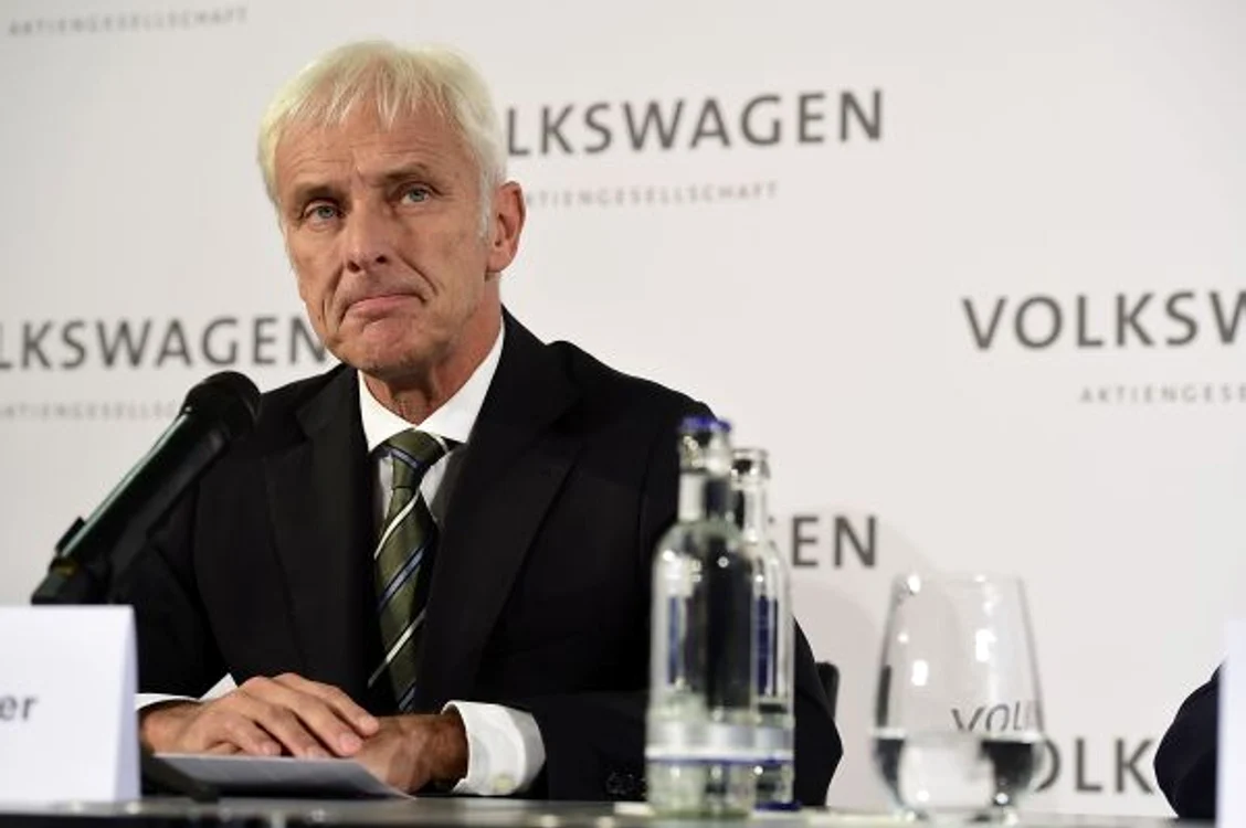 Matthias Muller vrea să redea încrederea clienților în grupul auto VW