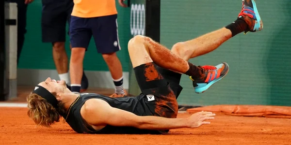 Alexander Zverev FOTO Profimedia 