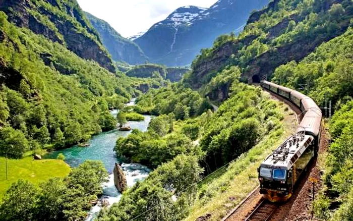 Norvegia a depăşit Danemarca şi ocupă primul loc în topul celor mai fericite ţări din lume FOTO vjm.hu