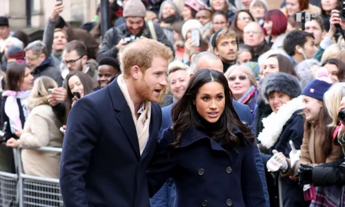Prince Harry & Meghan Markle Visit Nottingham jpeg