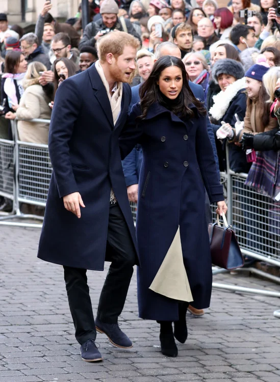 Prince Harry & Meghan Markle Visit Nottingham jpeg