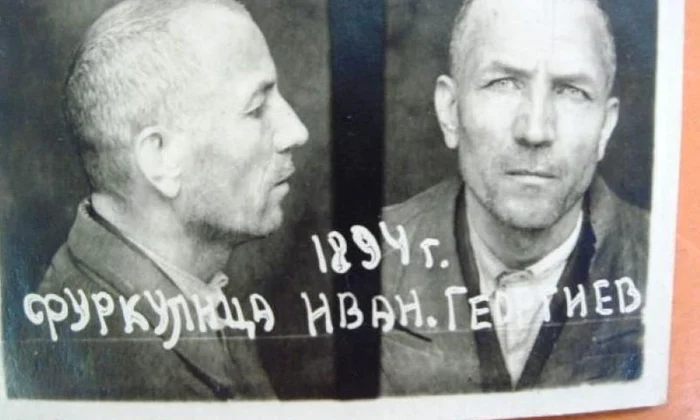 Arhivele comunismului: opt ani de gulag pentru „vina“ de a avea o profesie „duşmănoasă“ jpeg
